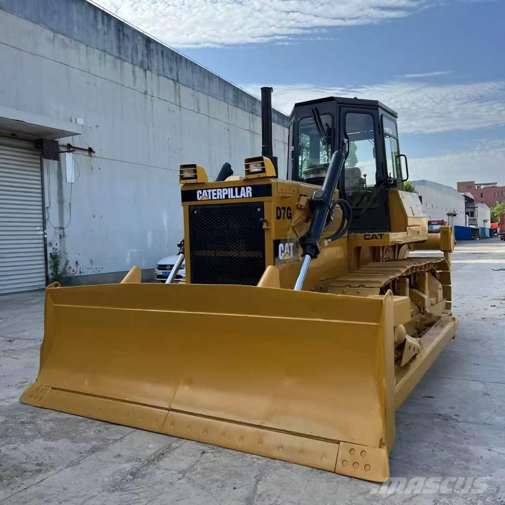 CAT D 7 G Grejderi