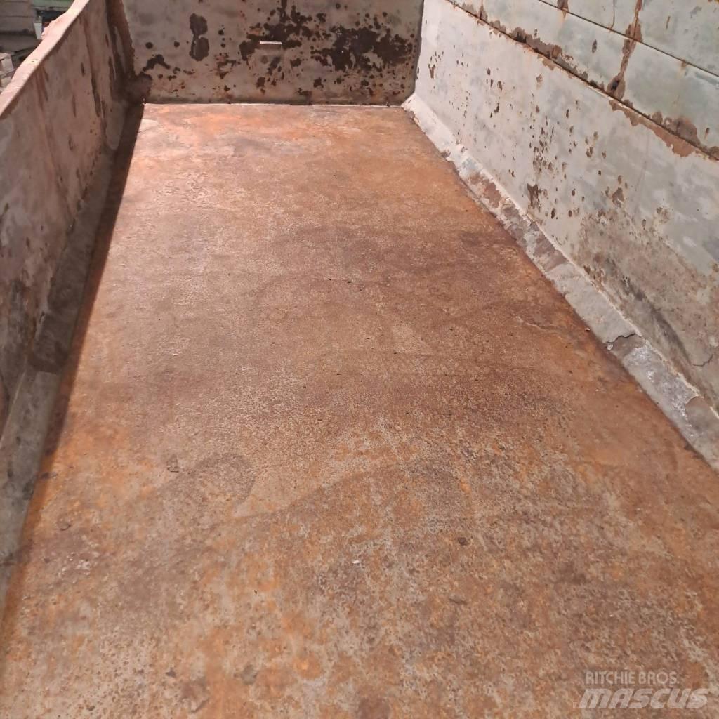 Cebeco Ct 120 Kiper prikolice