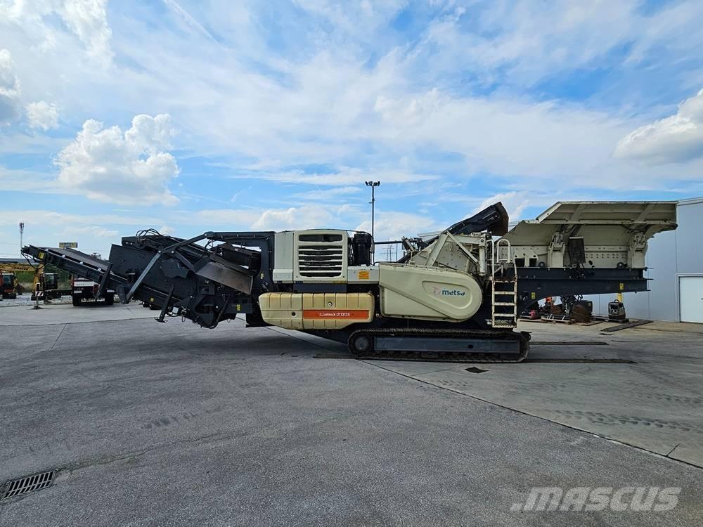 Metso LT 1213 S Drobilice