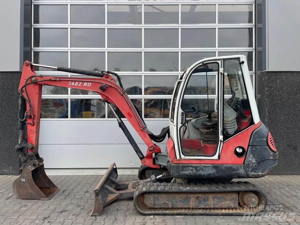 Neuson 3402RDV Mini bageri < 7t
