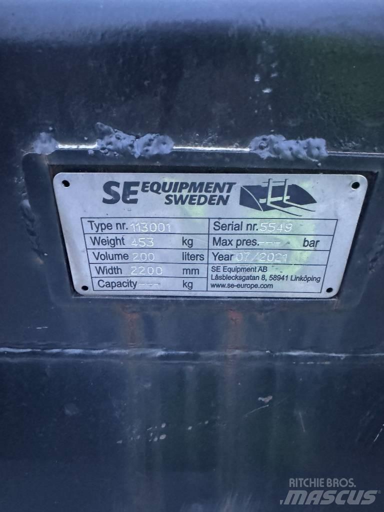 Volvo L 30 G Utovarivači na točkove