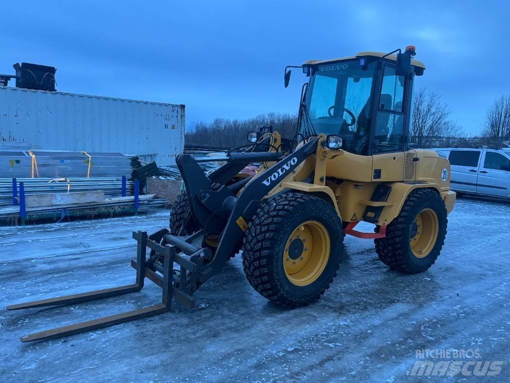 Volvo L 30 G Utovarivači na točkove