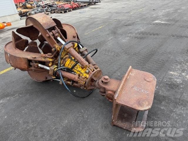Zeppelin 860 KG Grabulje