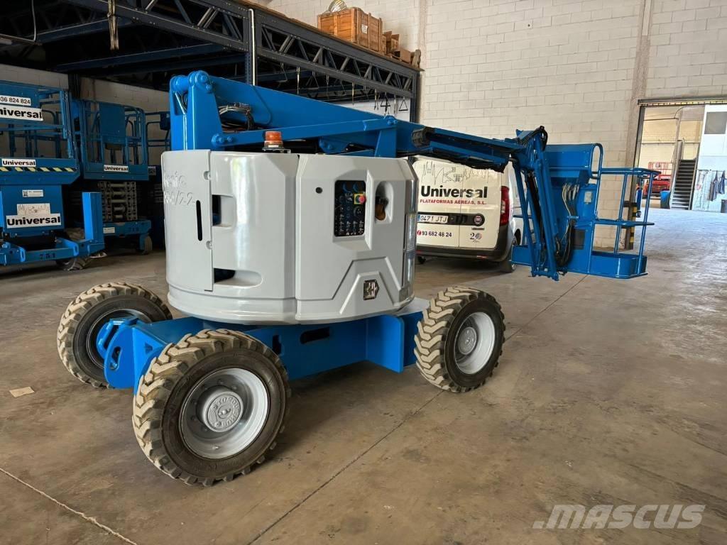 Genie Z 34/22 RT Zglobne podizne platforme