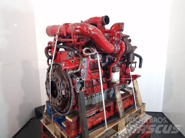 Doosan DL08 Kargo motori