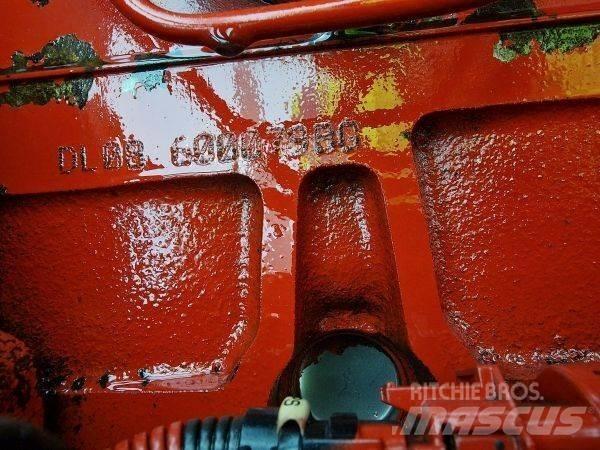 Doosan DL08 Kargo motori