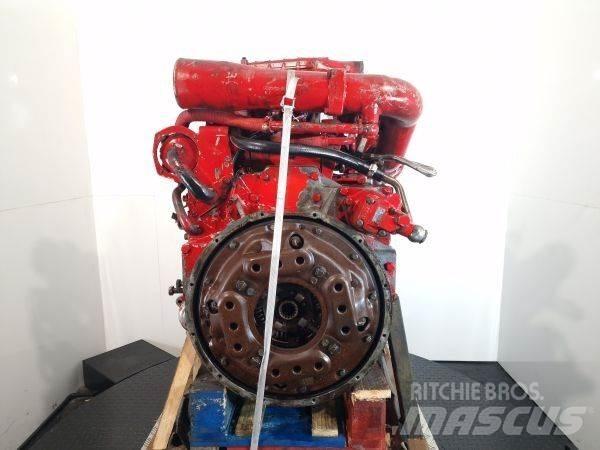 Doosan DL08 Kargo motori