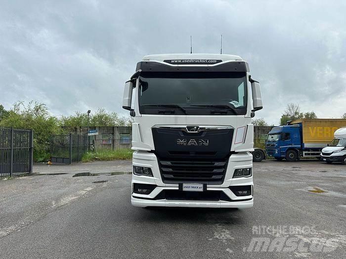 MAN TGX 510 Tegljači