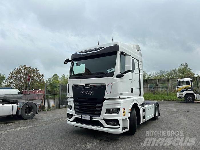 MAN TGX 510 Tegljači