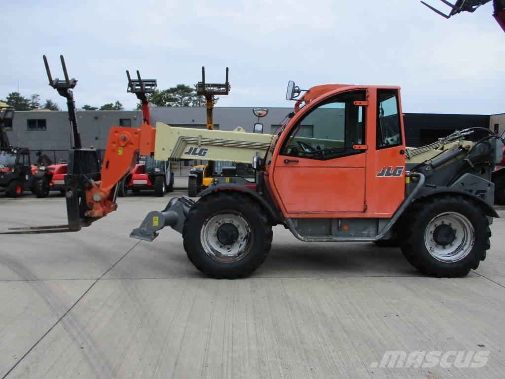 JLG 3513 PS (318) Teleskopski viljuškari