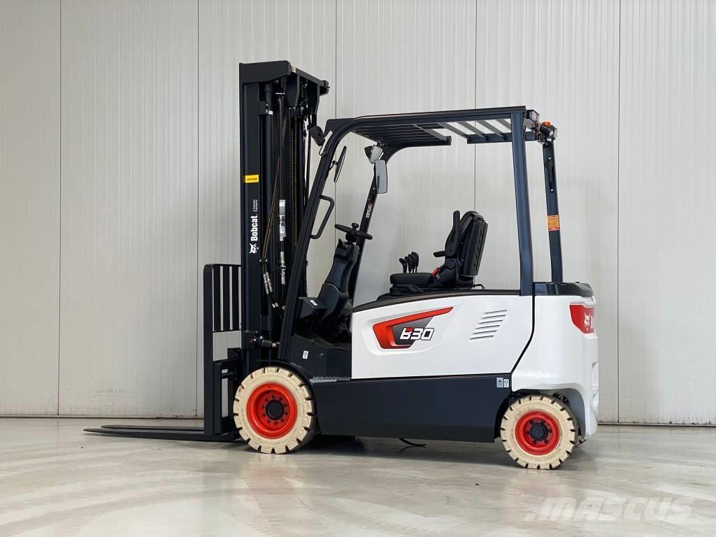 Bobcat B30X-7 PLUS Električni viljuškari
