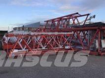 Potain MD 365 B Kranovi tornjevi