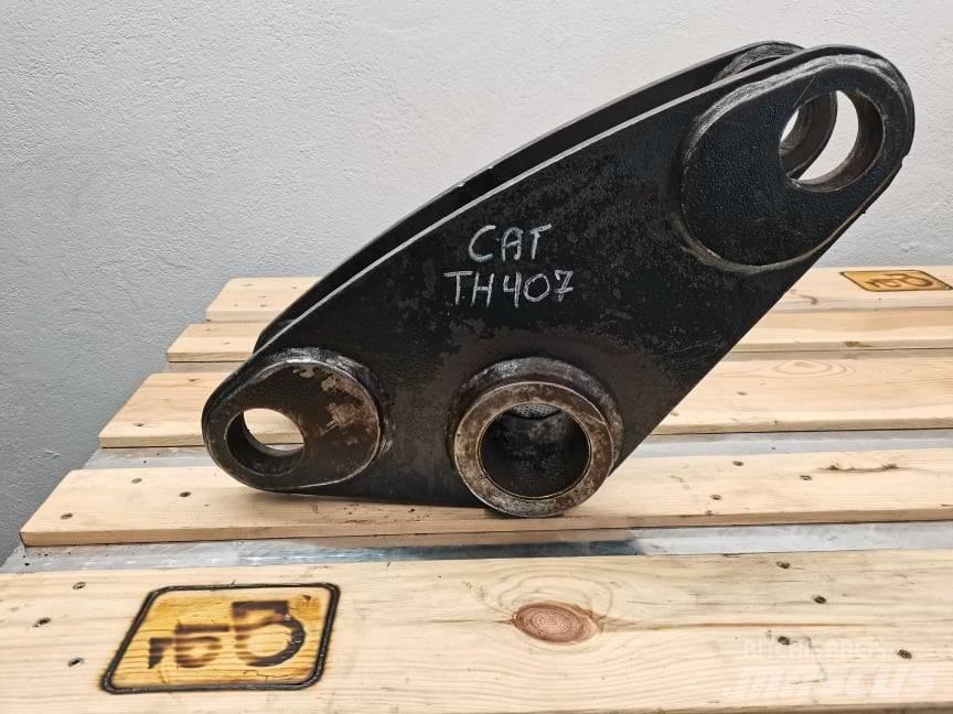 CAT TH 407 {Kiwak} Boom i dipper strele