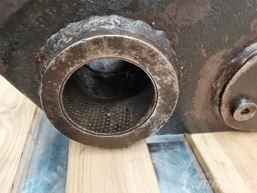CAT TH 407 {Kiwak} Boom i dipper strele