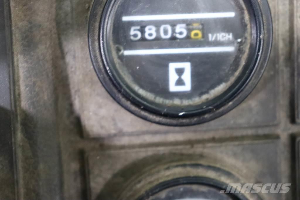 Nissan VF05H70U Dizelski viljuškari
