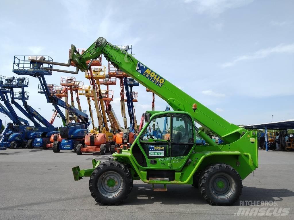 Merlo P 40.17 K Teleskopski viljuškari
