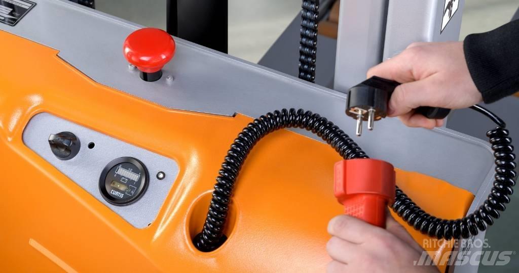 Still ECV10 Ručni električni viljuškar