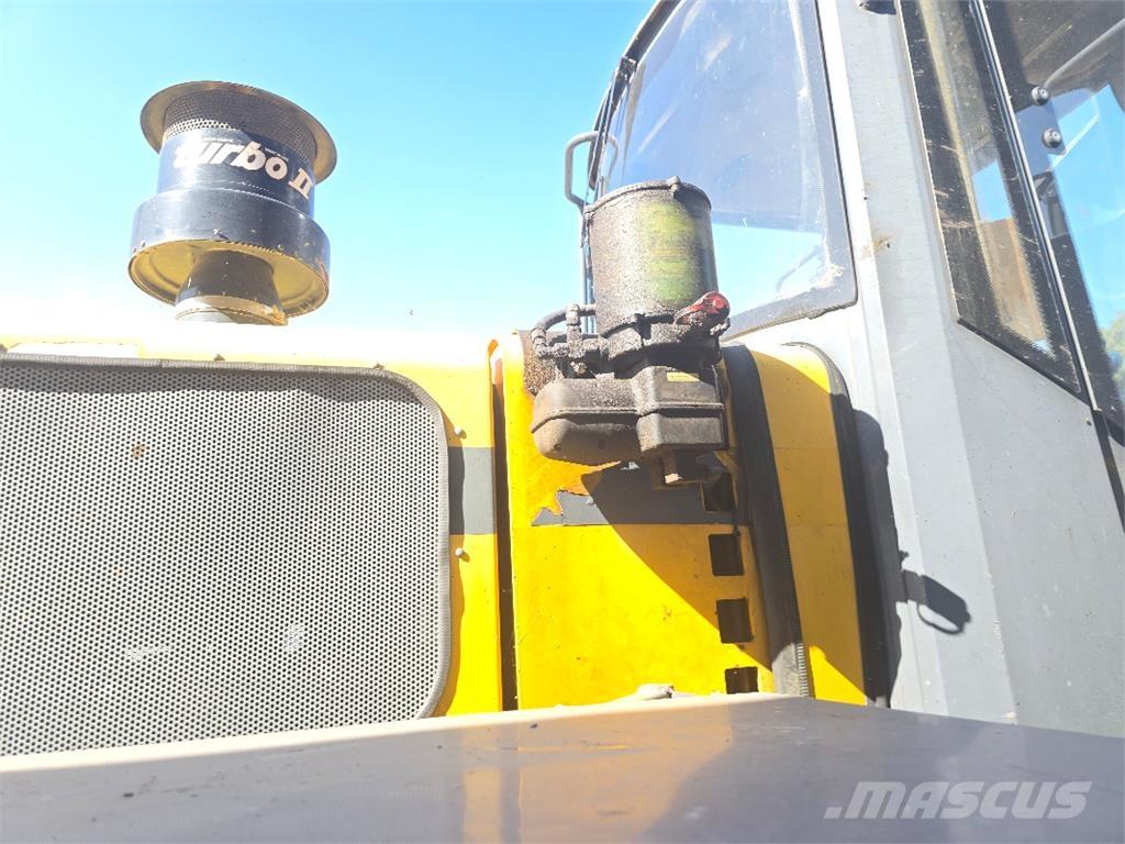 Furukawa 345 II Utovarivači na točkove