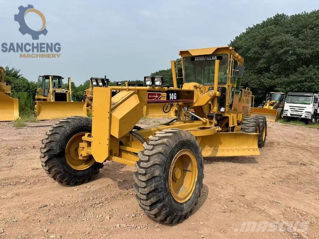 CAT 14 G Grejderi