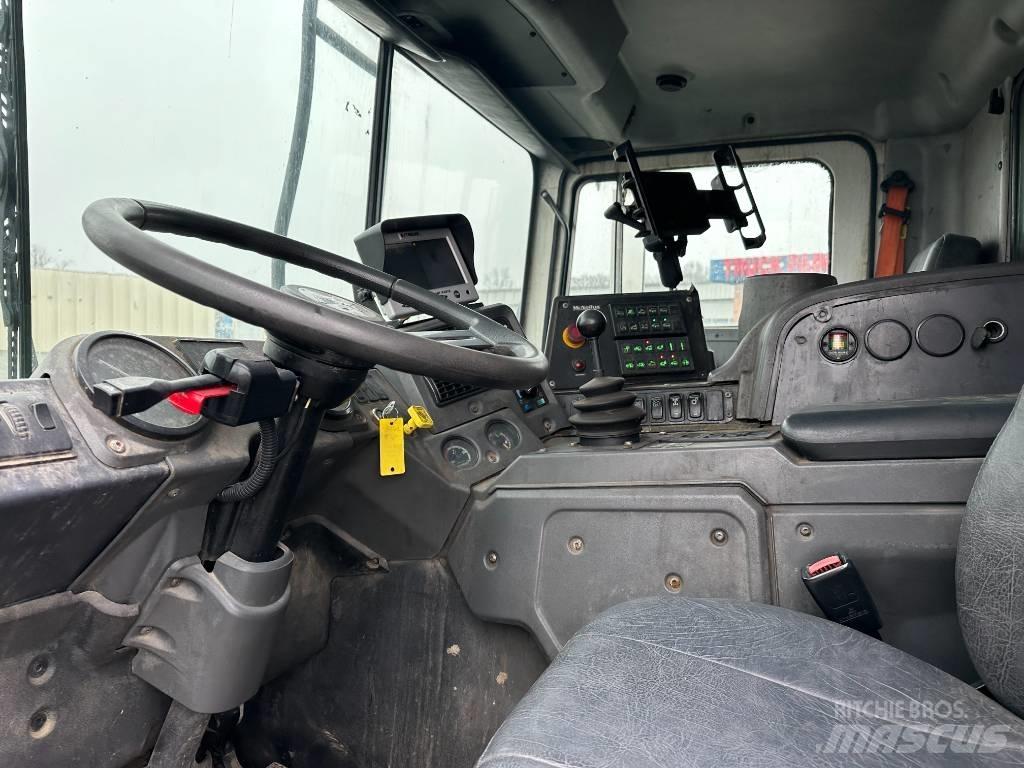 Mack MRU613 Kamioni za otpad