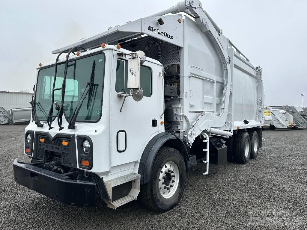 Mack MRU613 Kamioni za otpad