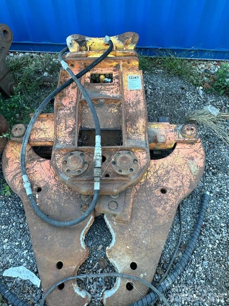  Bontó olló Ostale komponente za građevinarstvo