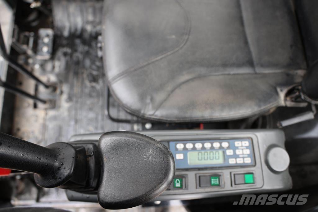 Eurotrac HE18 Mini bageri < 7t