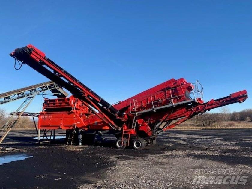 Terex Finlay 683 W Sita