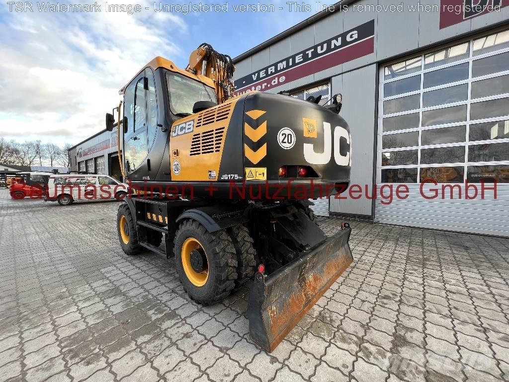 JCB 175W TAB -Demo- Bageri točkaši