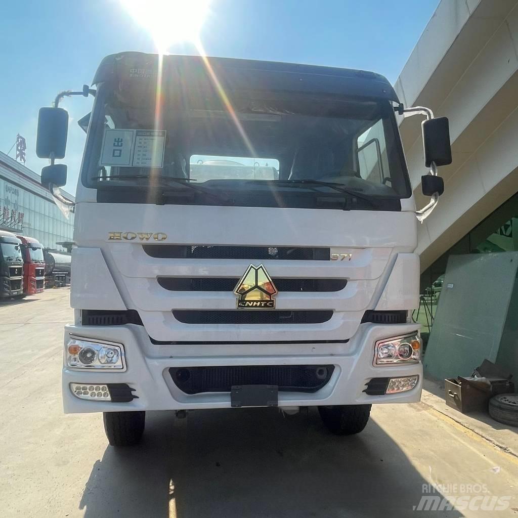 Howo 371 Kamioni mešalice za beton