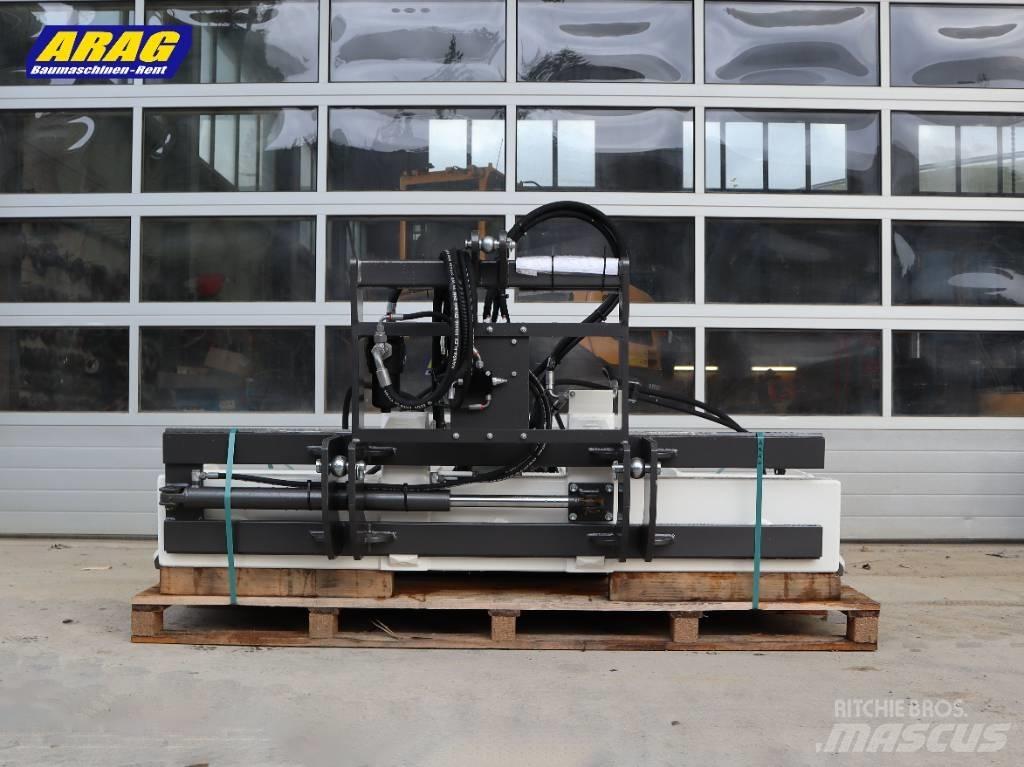 Stehr SBV 80 H3 Vibro ploče