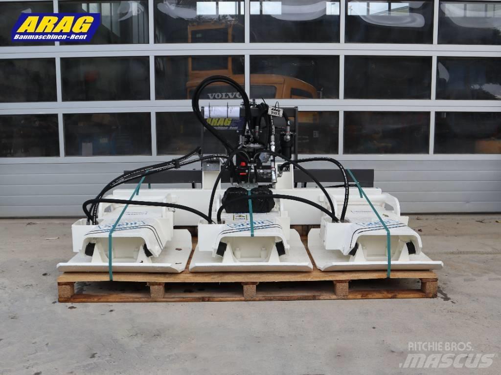 Stehr SBV 80 H3 Vibro ploče