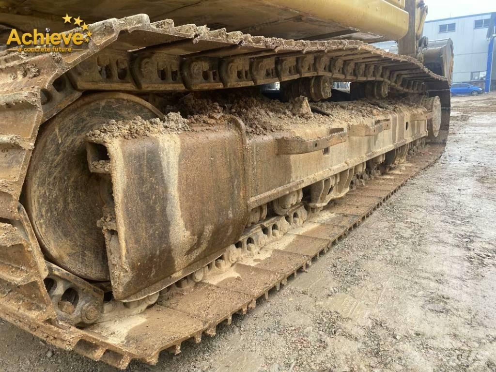 CAT 320 Bageri guseničari