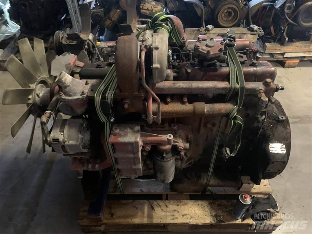 Iveco 8361 Motori