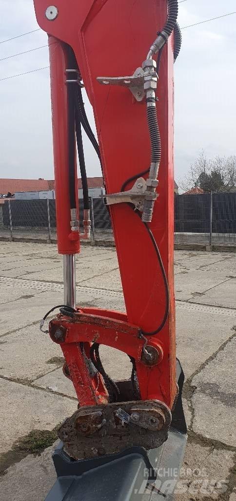 Neuson EZ80 Midi bageri 7t – 12t