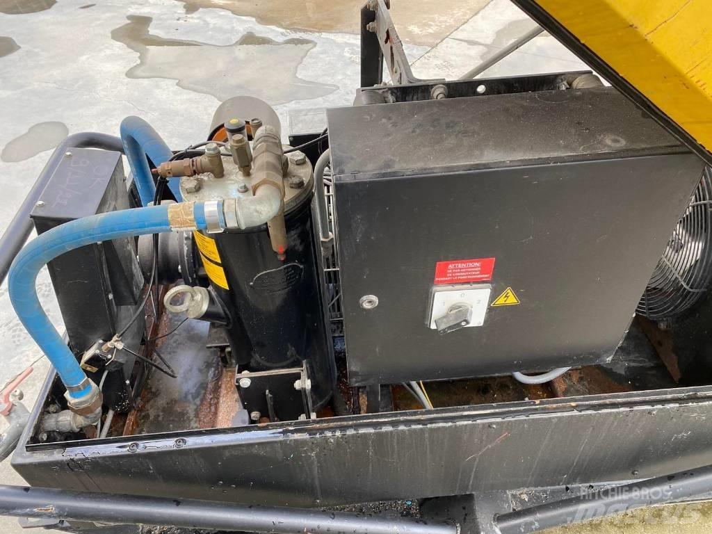 Kaeser M 34 E Kompresori