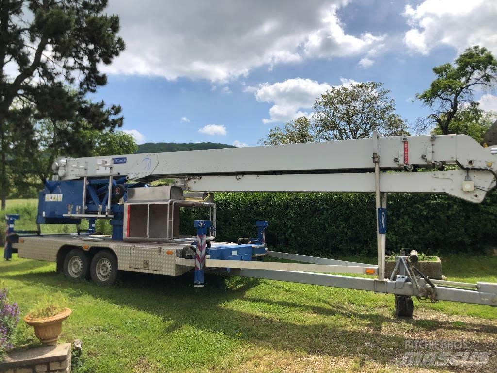 Klaas K21-31 Autodizalice