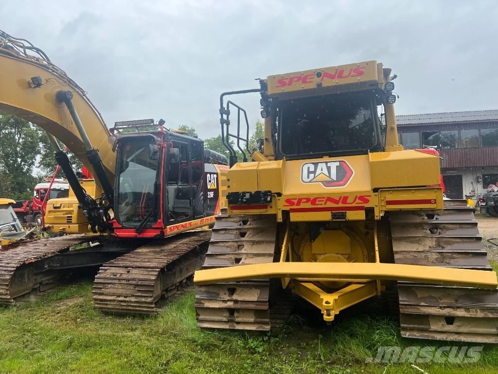 CAT D 6 T LGP Buldožeri guseničari