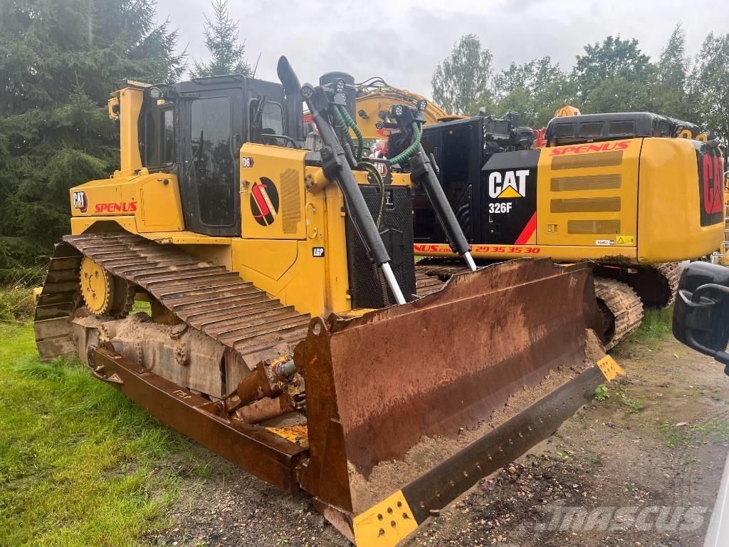 CAT D 6 T LGP Buldožeri guseničari