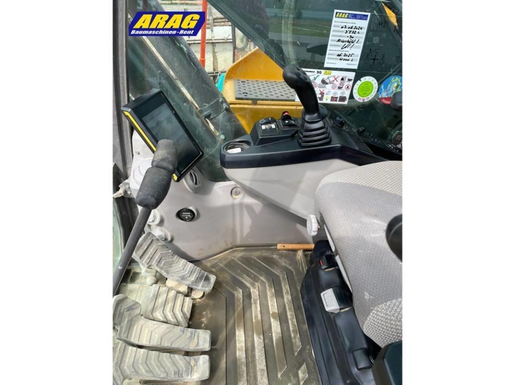 Volvo EC 220 E L Bageri guseničari