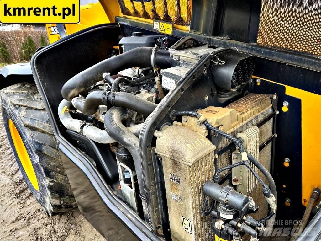 JCB 533-105 Teleskopski viljuškari