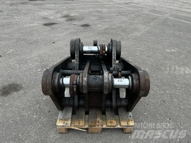 Verachtert CA-55S Brze spojke