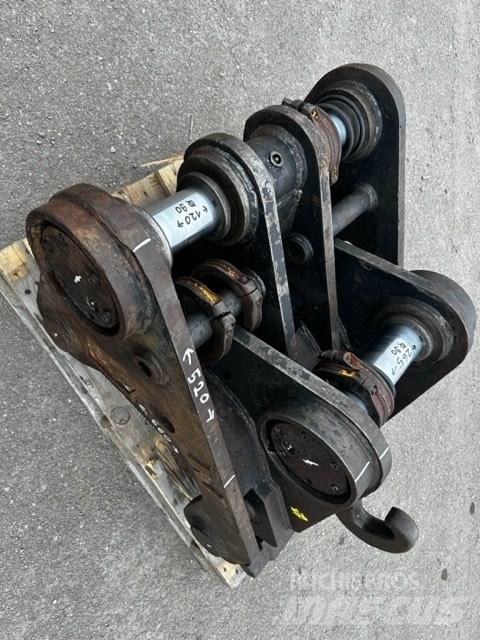Verachtert CA-55S Brze spojke
