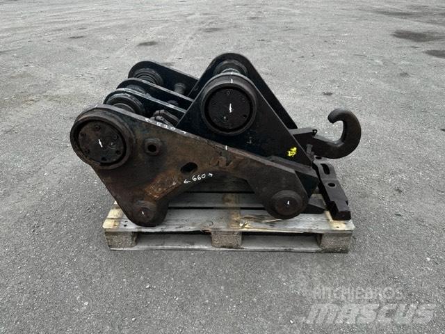 Verachtert CA-55S Brze spojke