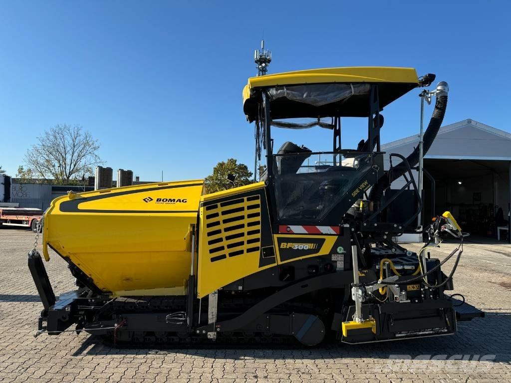 Bomag BF 300 C-2 Asfaltni finišeri