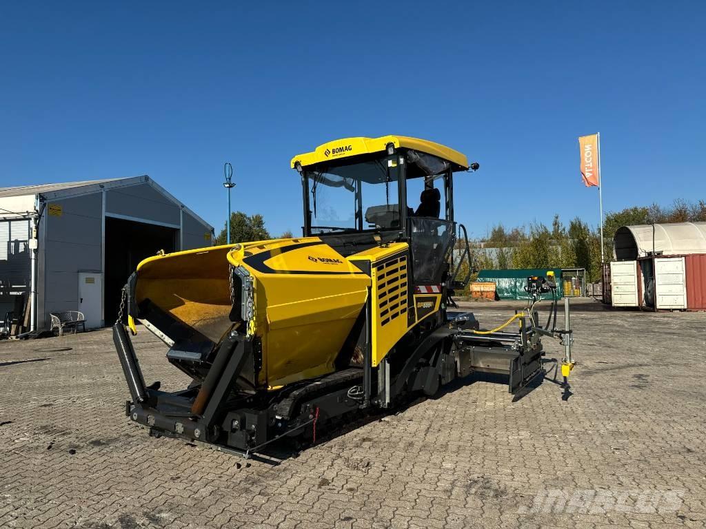 Bomag BF 300 C-2 Asfaltni finišeri