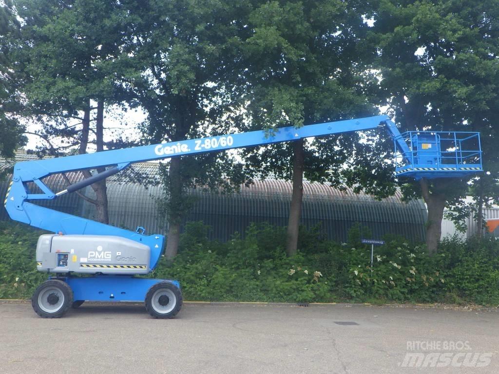 Genie Z80/60 Zglobne podizne platforme