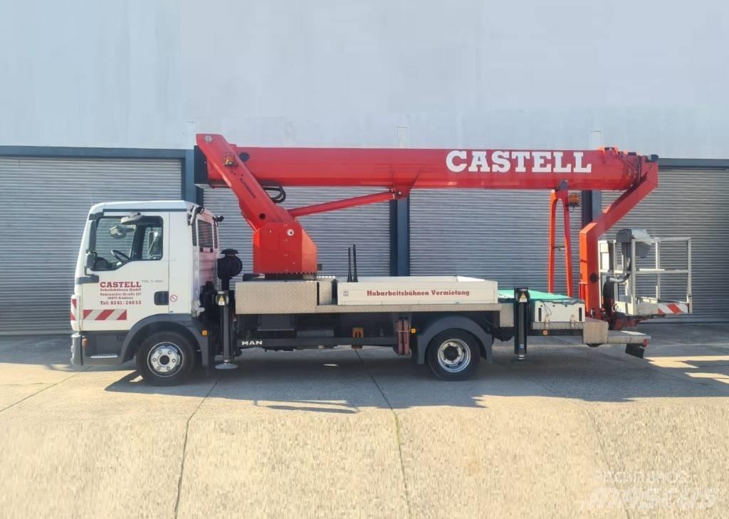 Ruthmann T 330 Auto korpe