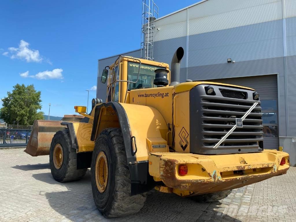 Volvo L 150 E Utovarivači na točkove
