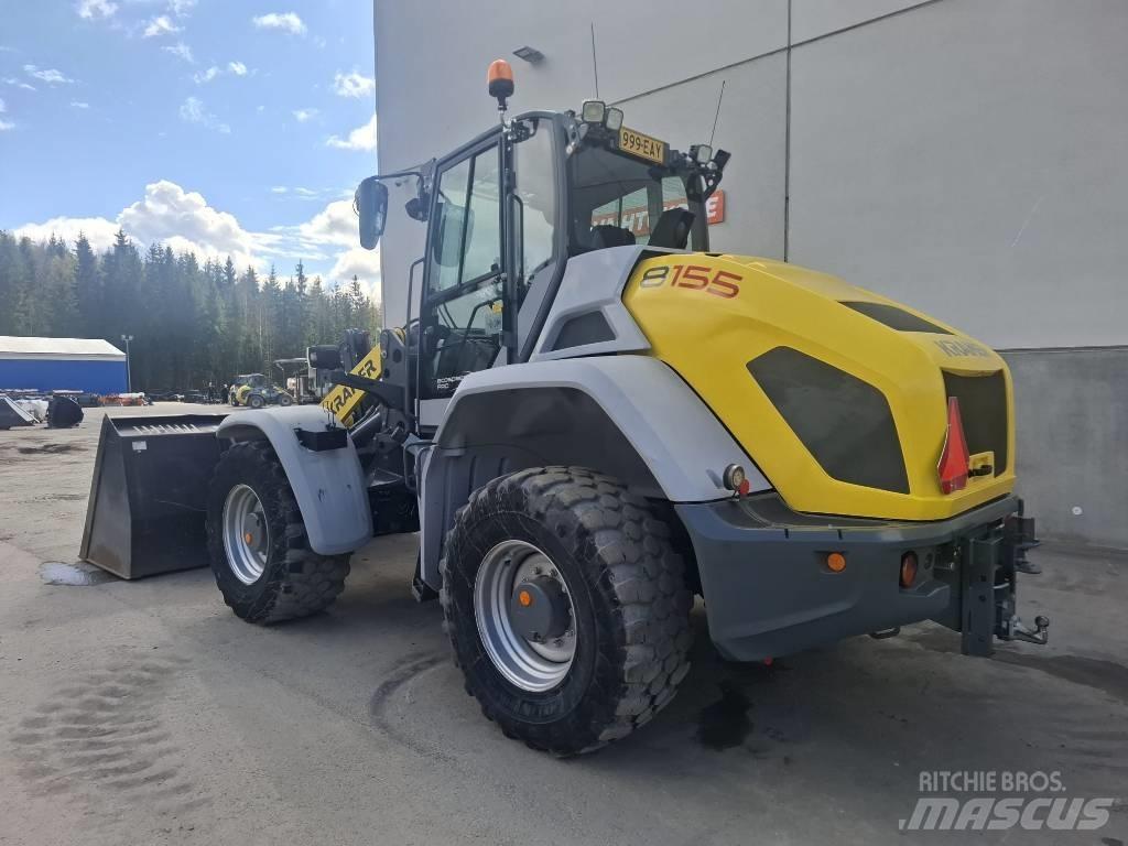 Kramer 8155 Utovarivači na točkove